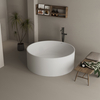 Round Bathtub