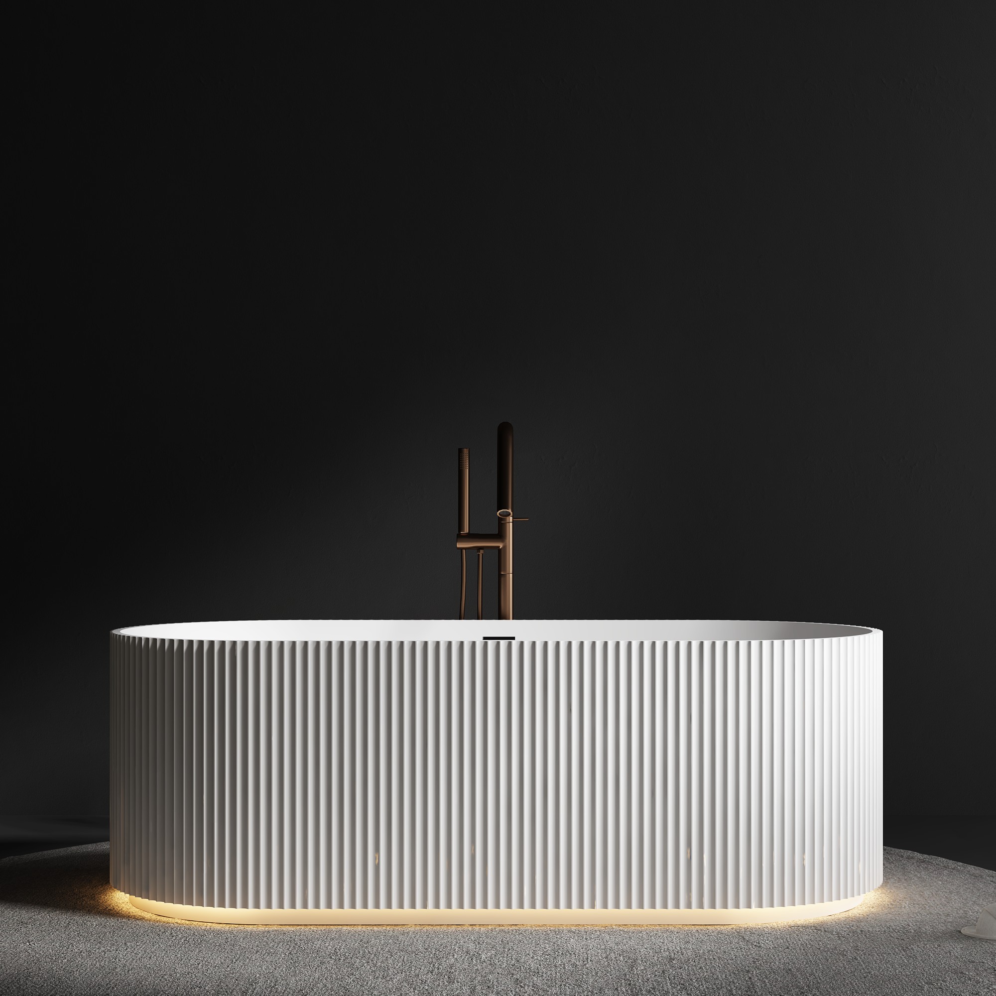 Banheira para 2 pessoas