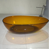 Resin Freestanding Bathtub