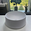 Oval Countertop Sink