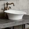 Solid Stone Basin
