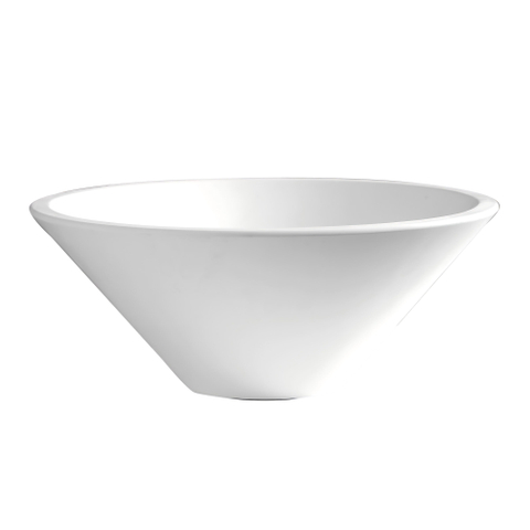 Small Oval Countertop Basin