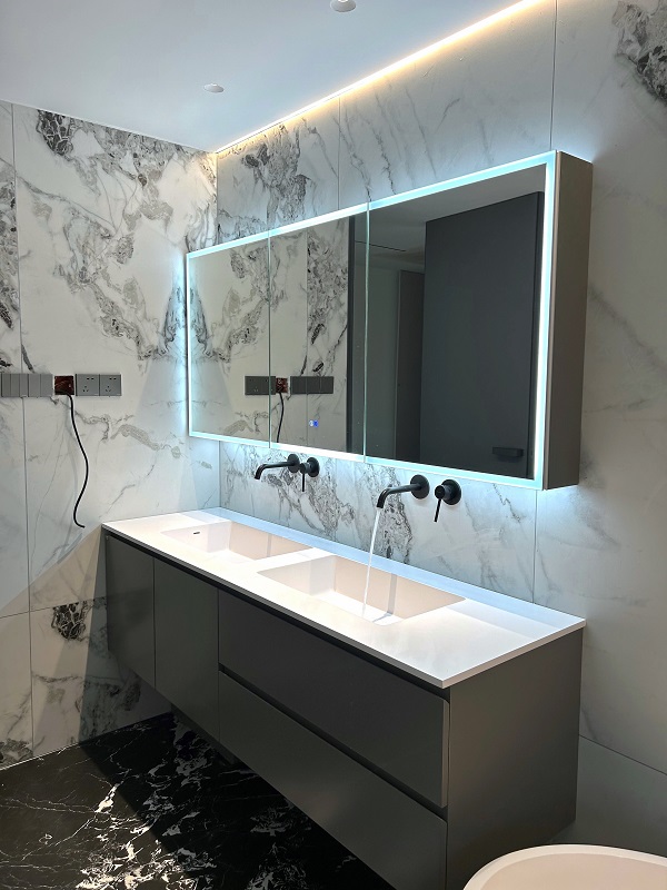 Master bathroom vanity&amp;tub in Shanghai, China (2).jpg