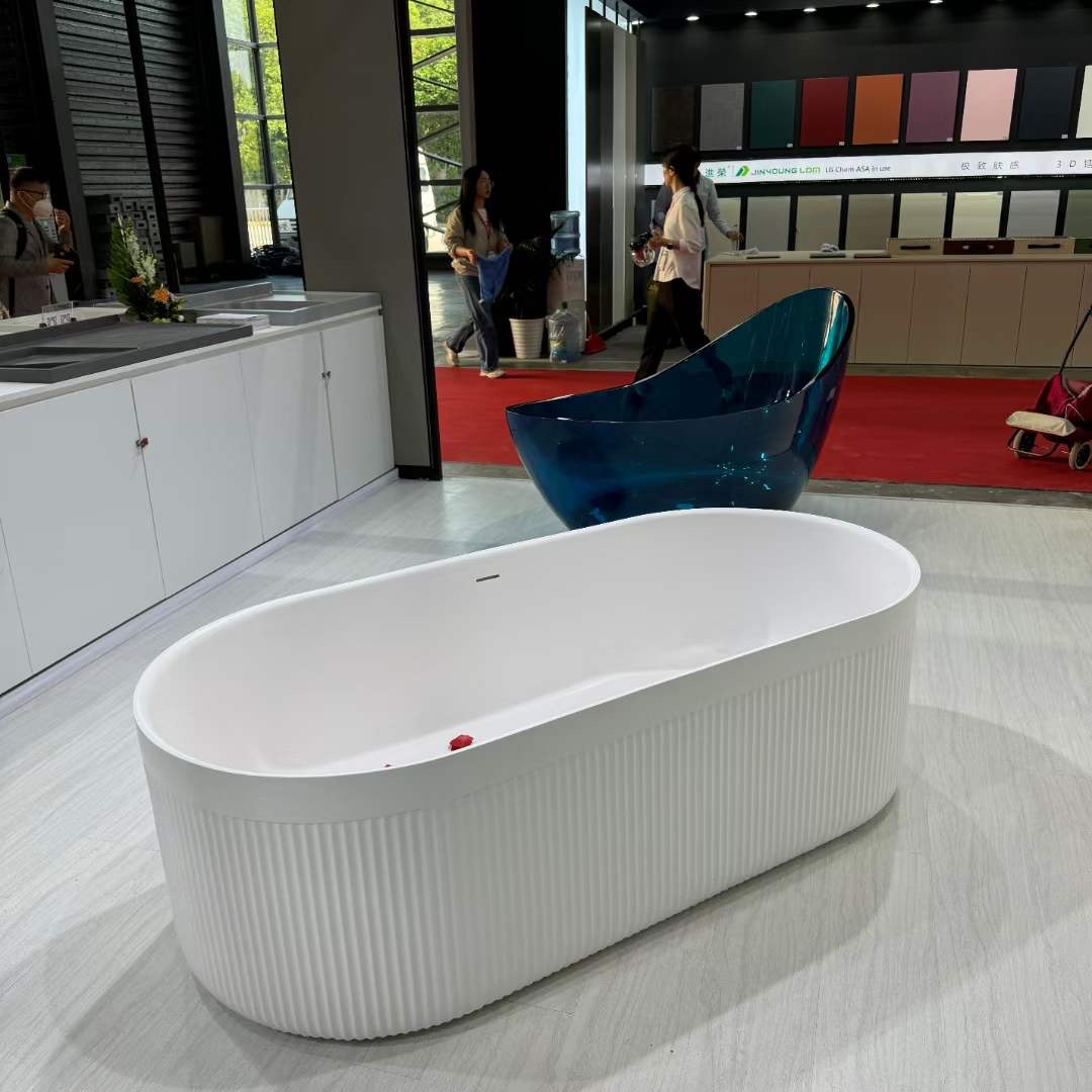 Miluo Bath attended Shanghai Kitchen&amp;Bath Show in May,2024 (6).jpg