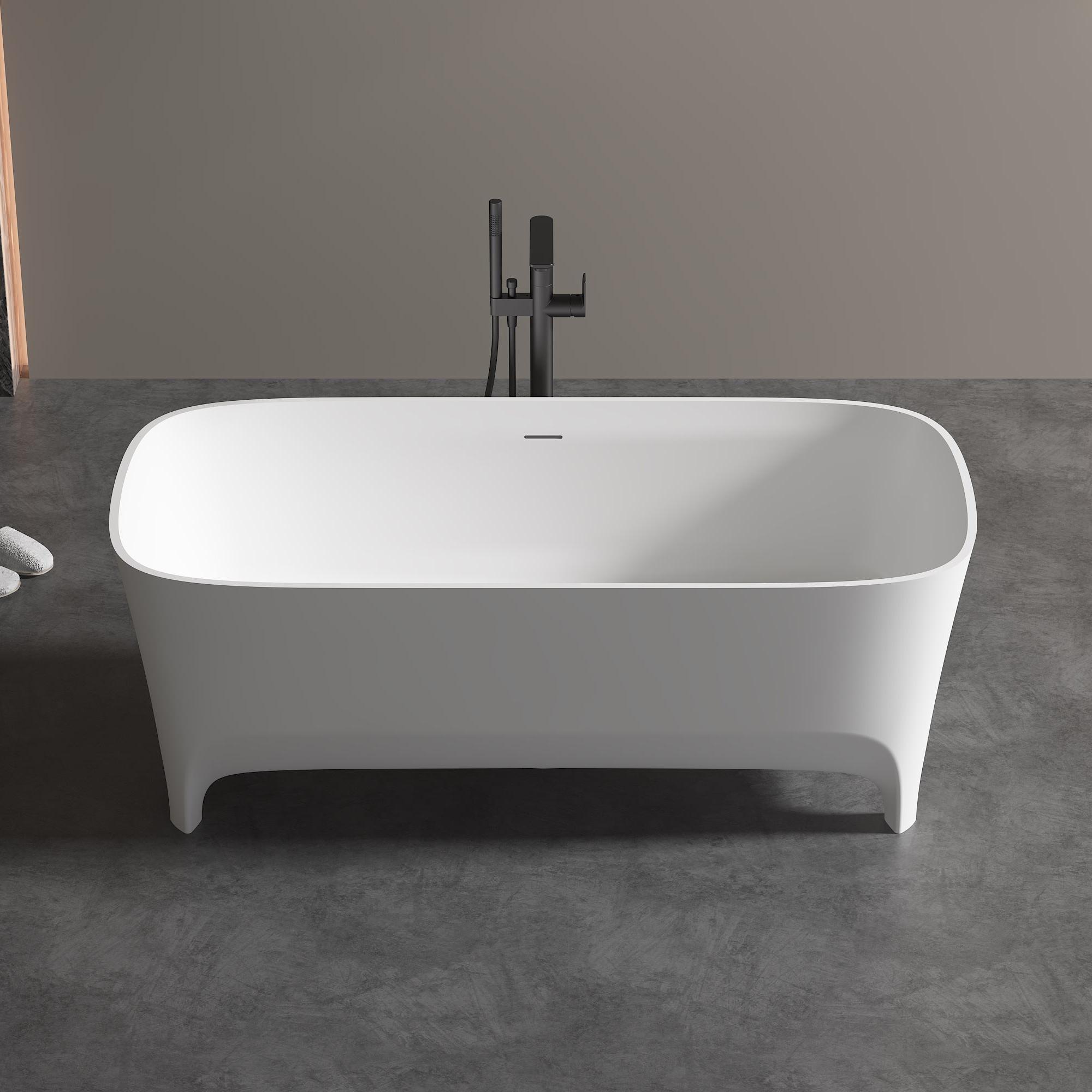 Vasca Freestanding Solid Surface