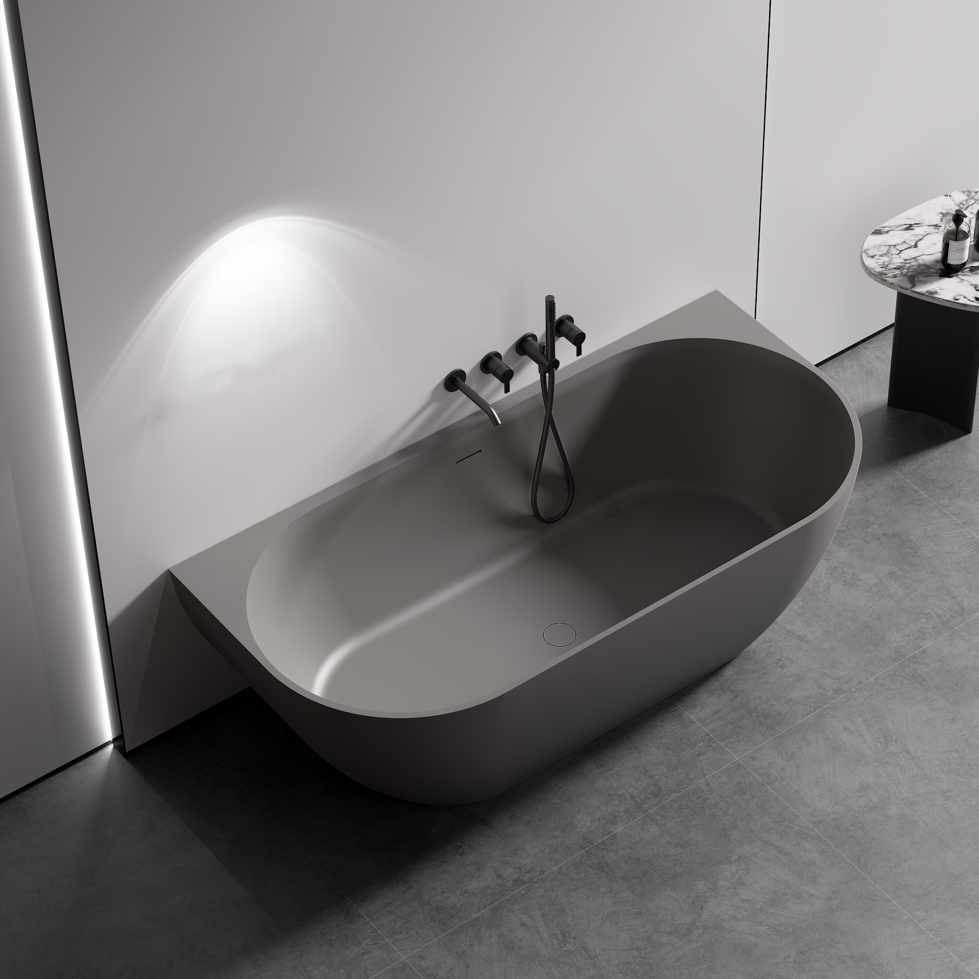 Corner Tub (5) Corner Tub (5)