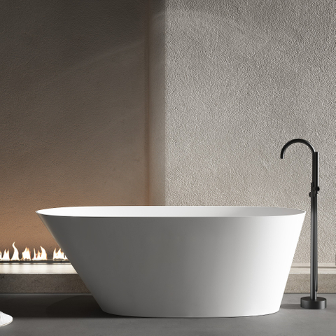 Solid Surface Tub Surround