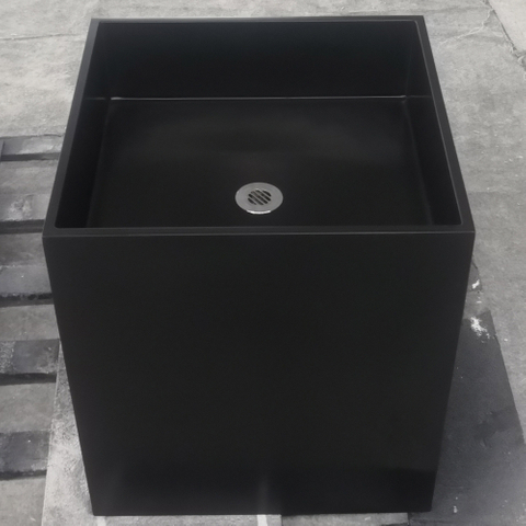 Solid Surface Wall Mounted Sink