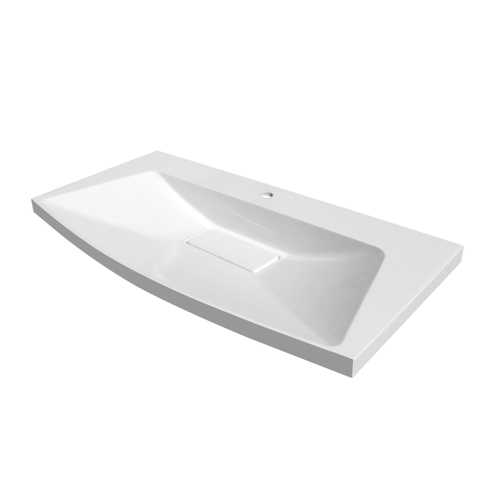 Corian Bathroom Basins