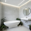 Solid Surface Tub