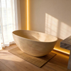 Solid Marble Bathtub
