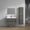Wall Mounted Bathroom Vanity