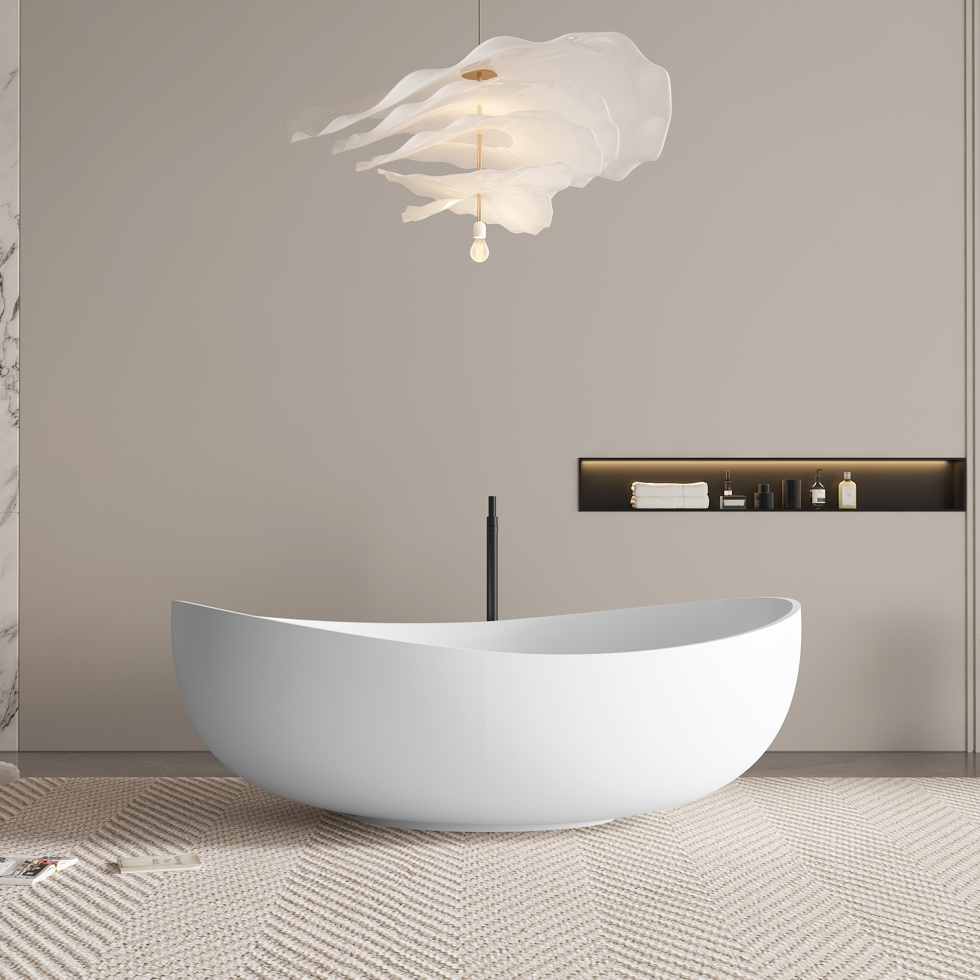 Black Bathtub (1) Black Bathtub (1)