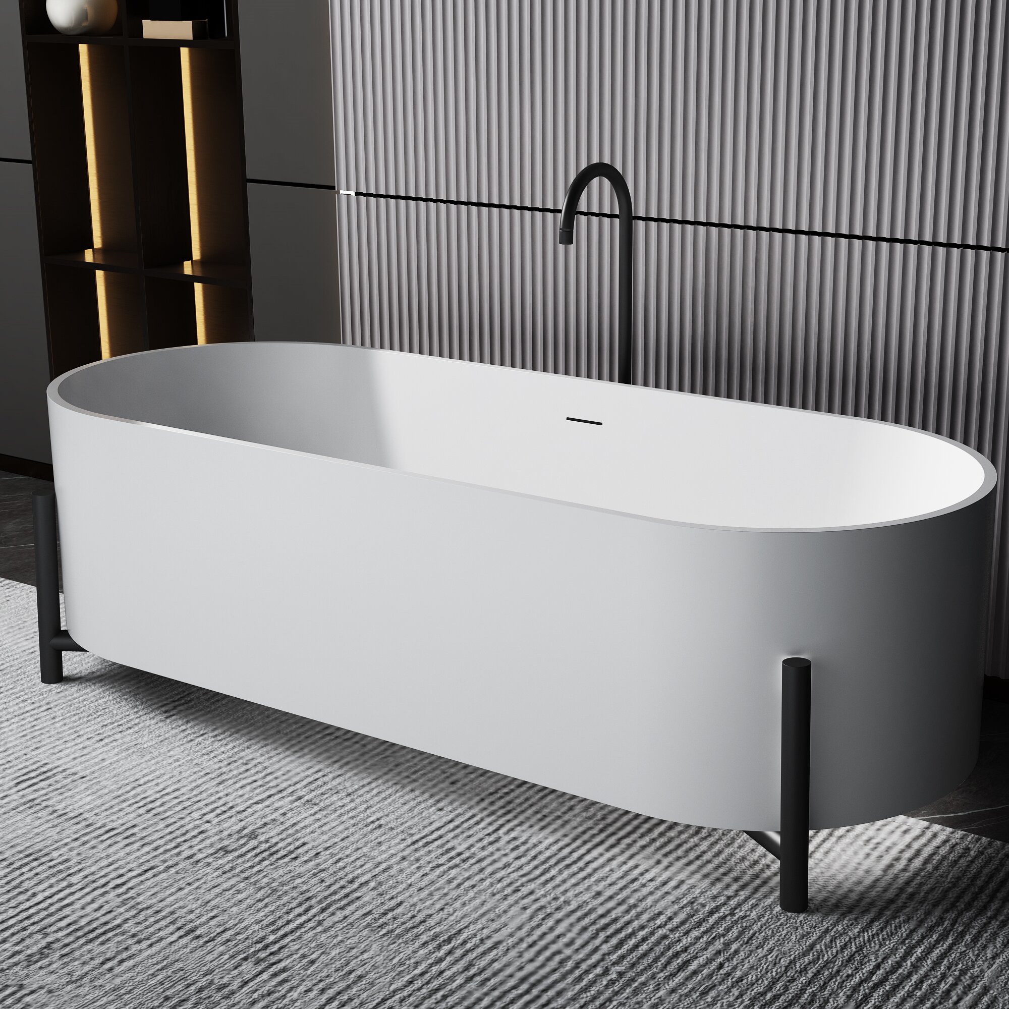 Whirlpool Tub (3) Whirlpool Tub (3)