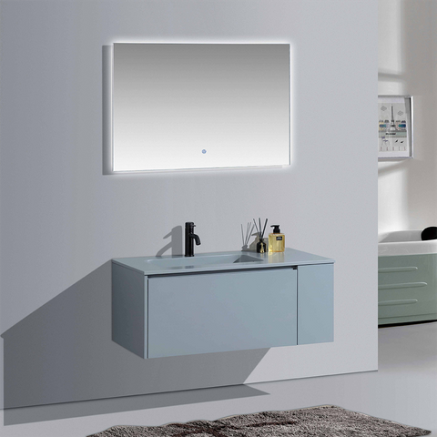 Wall Mounted Bathroom Sinks