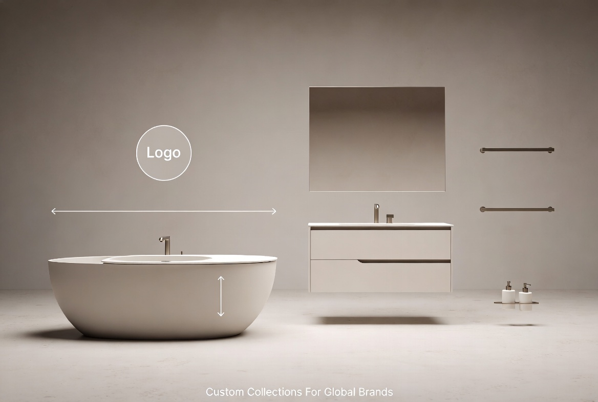 OEM ODM Bathroom Collection OEM ODM Bathroom Collection
