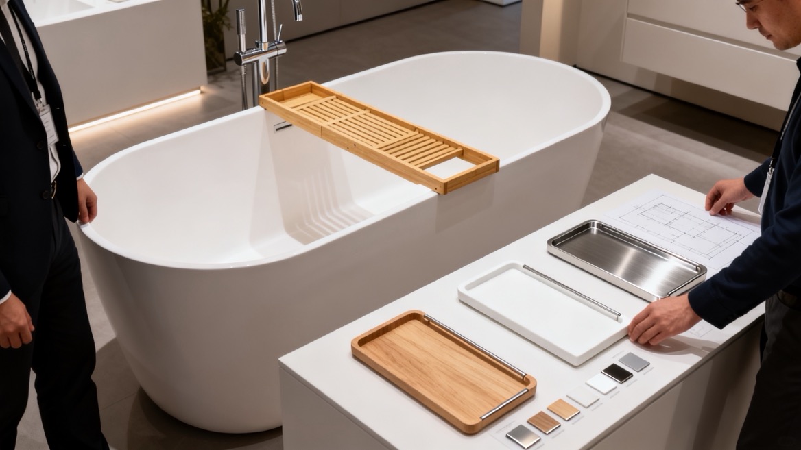 Bath Tray And Bathtub Collection Review