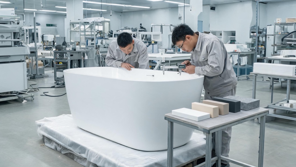 Premium Bathtub Manufacturing And Customization
