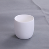 Matte White Toothbrush Cup