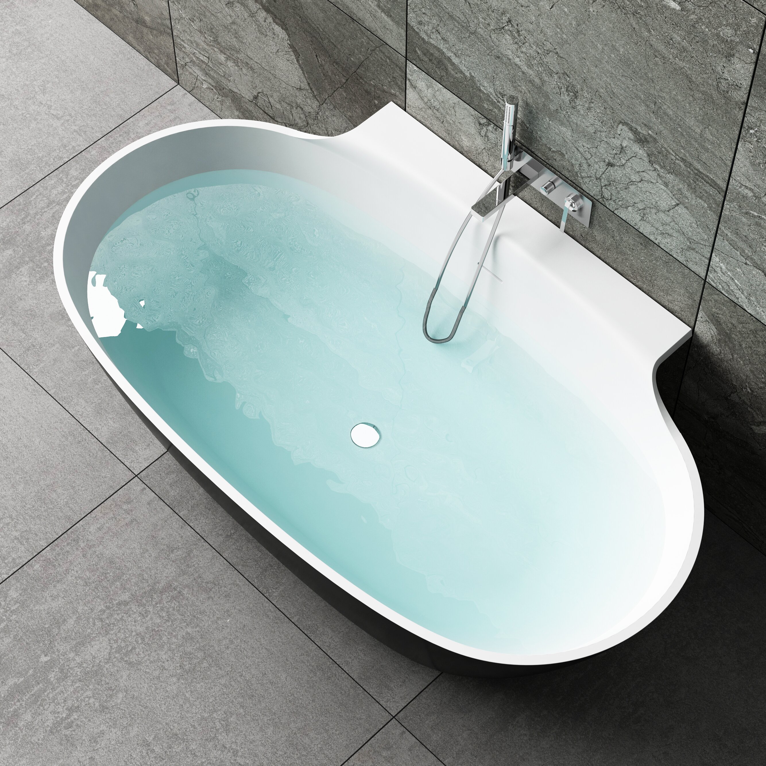 1700 Freestanding Bath (3) 1700 Freestanding Bath (3)