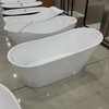 Acrylic Free Standing Bathtub