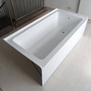 60 X 32 Acrylic Alcove Bathtub