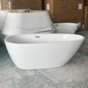 Acrylic Free Standing Bath