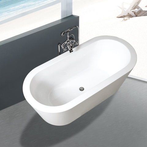 Acrylic Freestanding Tub