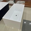 Freestanding Acrylic Soaking Tubs