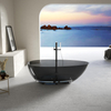 Transparent Bathtubs