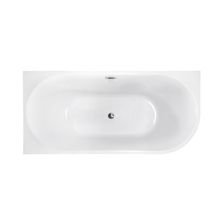 Acrylic Corner Tub (4) Acrylic Corner Tub (4)