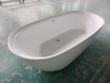 Freestanding Acrylic Bathtub