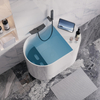 Small Freestanding Bath