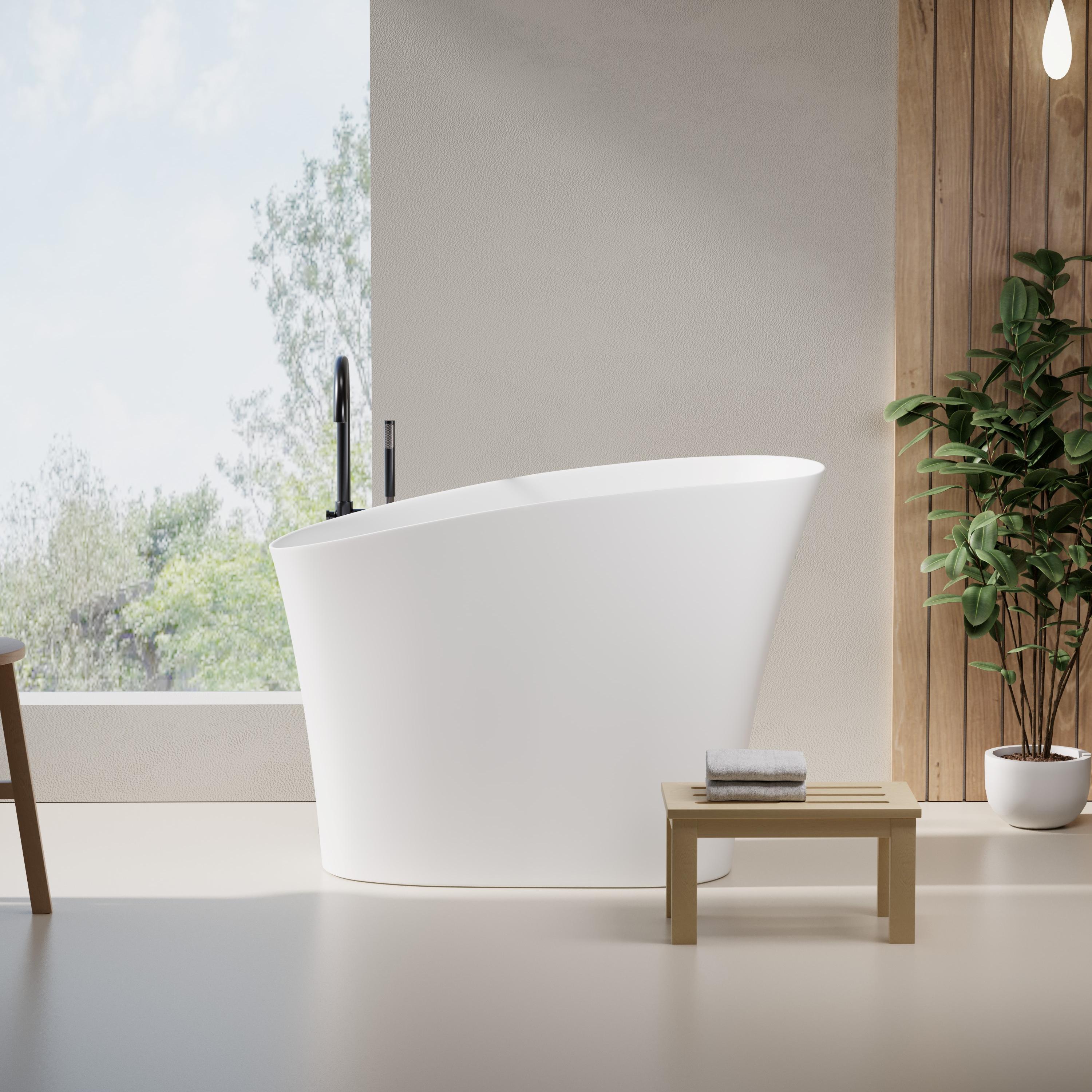 Small Freestanding Tub