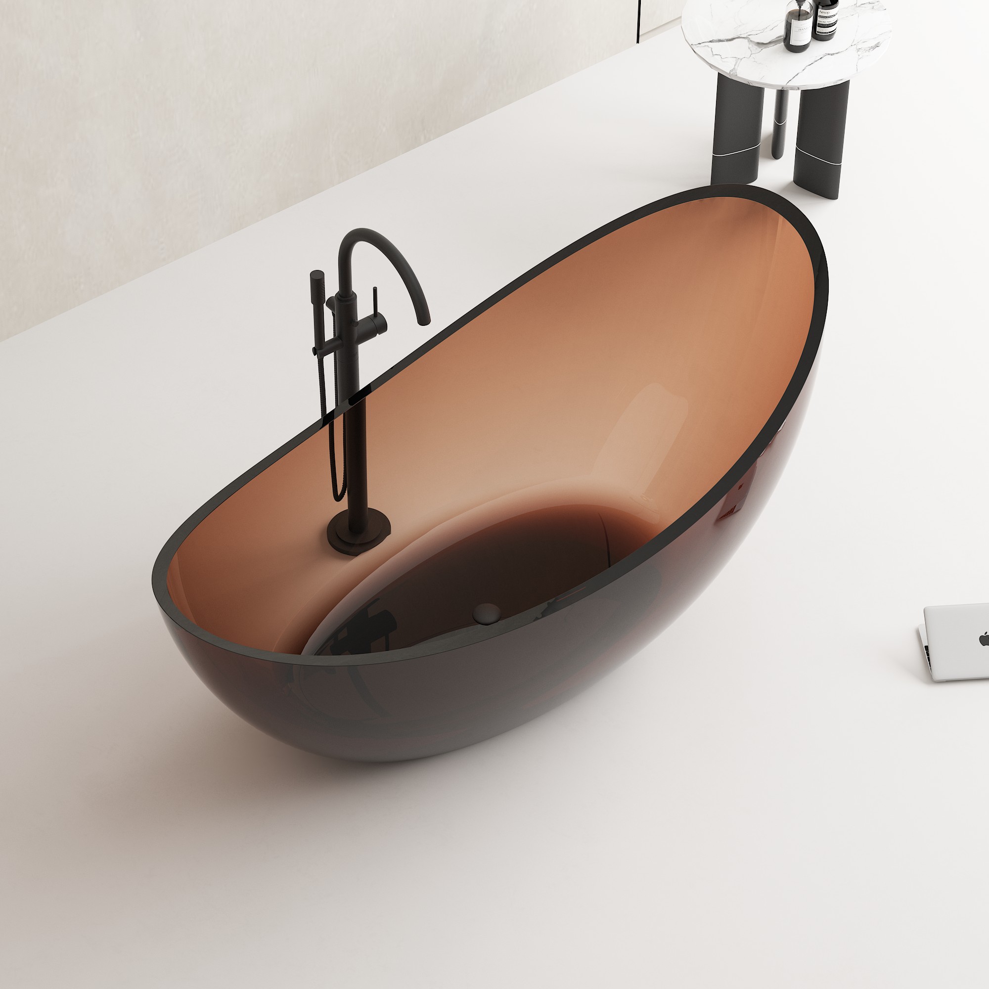 Resin Bathtub (3) Resin Bathtub (3)