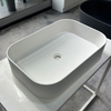 Square Counter Top Basin