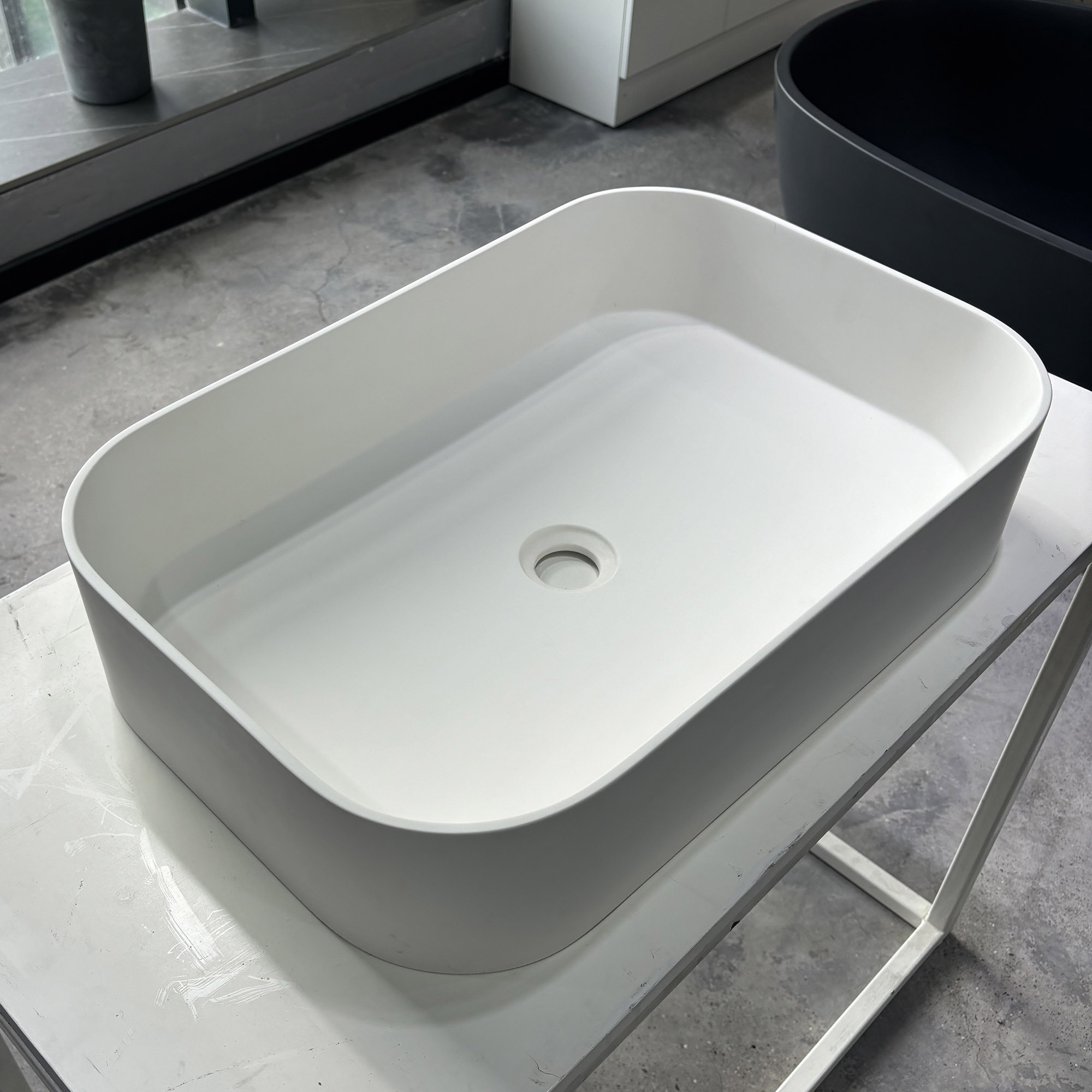 Square Counter Top Basin (3) Square Counter Top Basin (3)