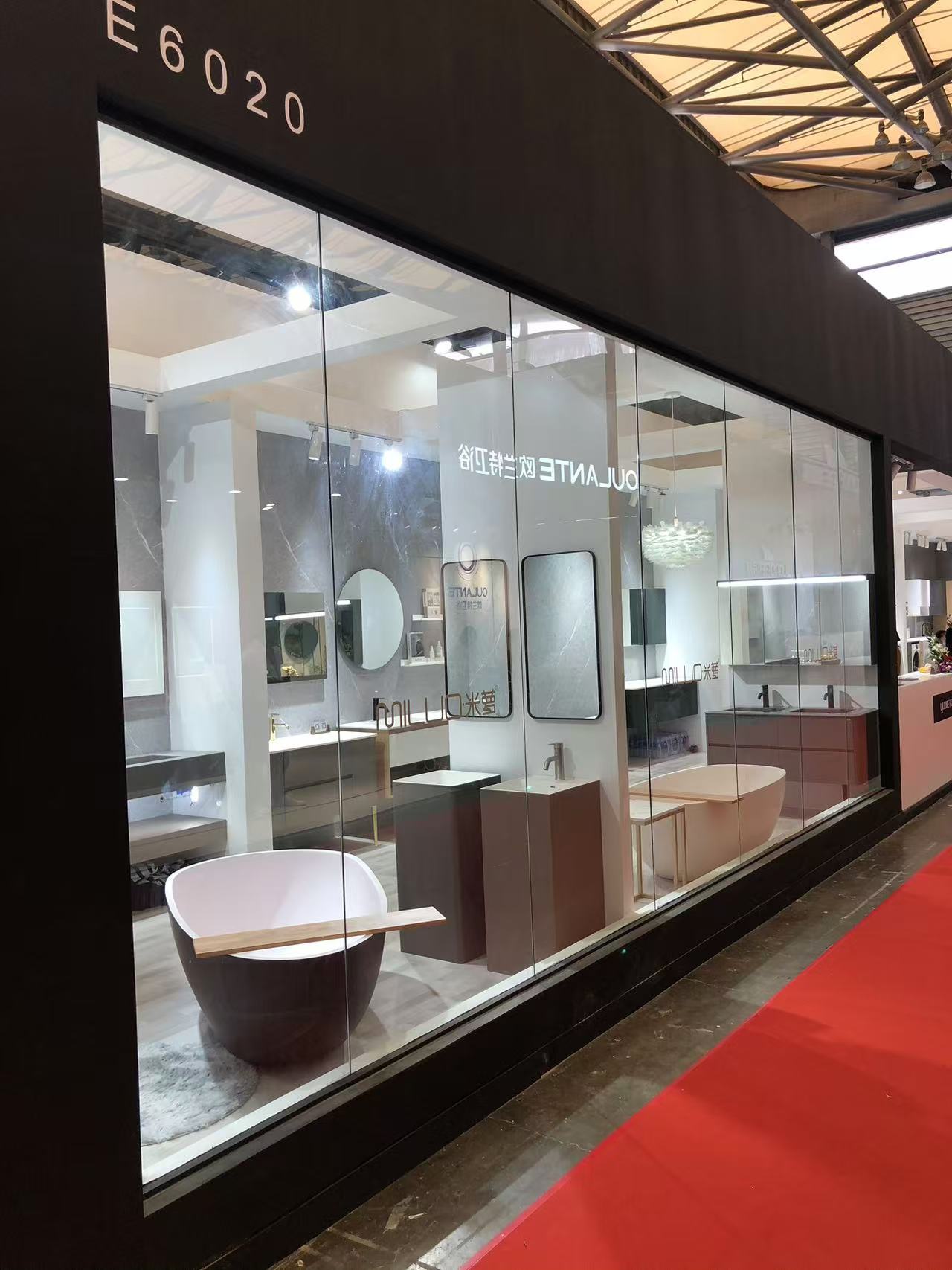 Exhibitor Miluo Bath at Shanghai Kitchen&amp;Bath Show in May, 2021 (5).jpg