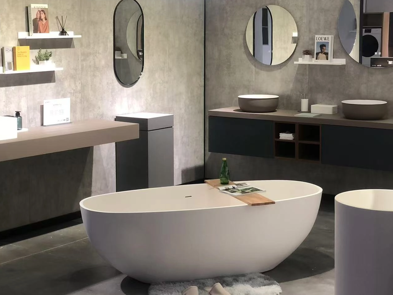 Miluo Bath Show Room Showcase (5)_1269_952