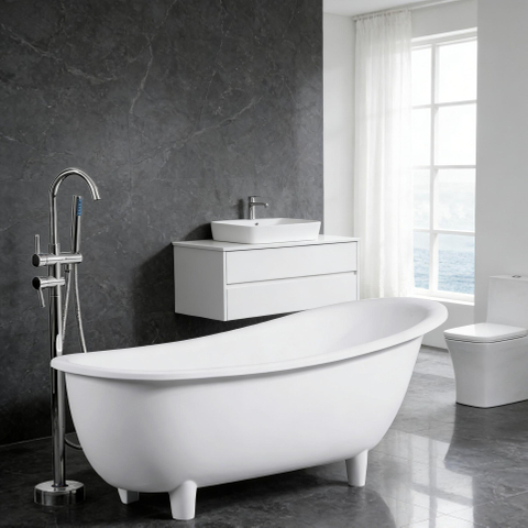 Claw Foot Bathtub