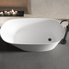 Solid Surface Tub Surround
