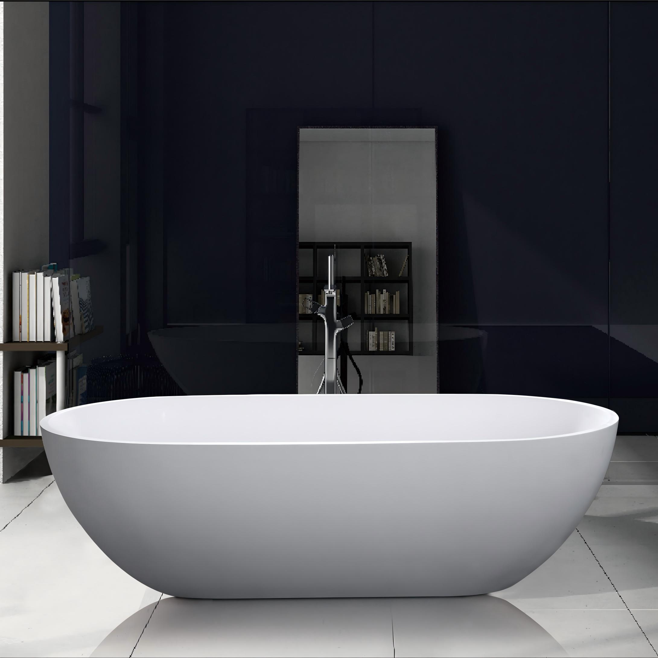 Solid Surface Bath Tubs