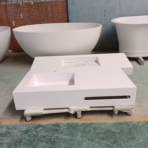 Wall Hung Sink