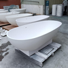 Solid Surface Tub