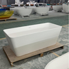 Solid Surface Soaking Tub