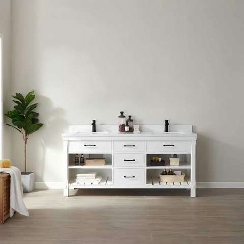 Freestanding Vanity Unit
