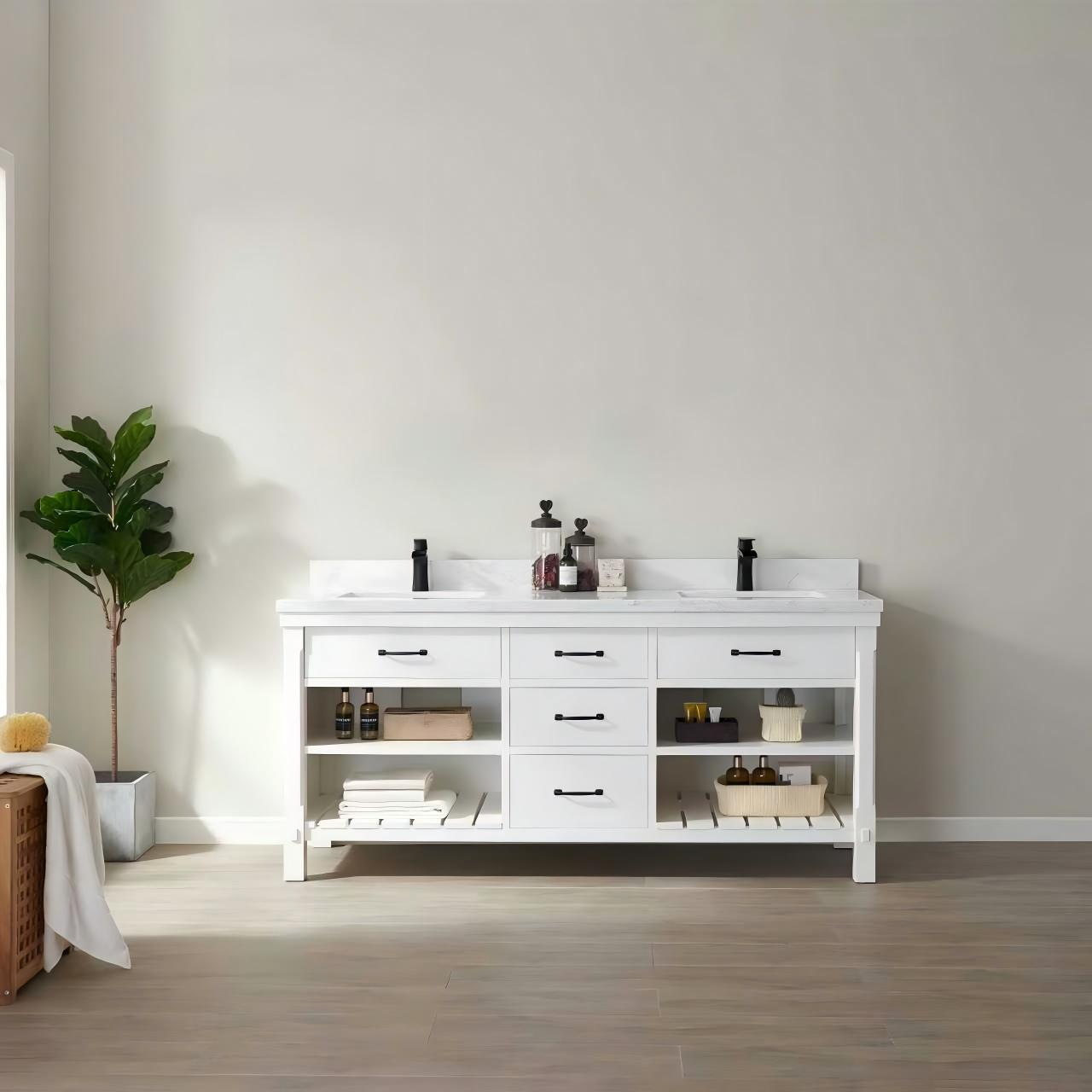 Freestanding Vanity Unit