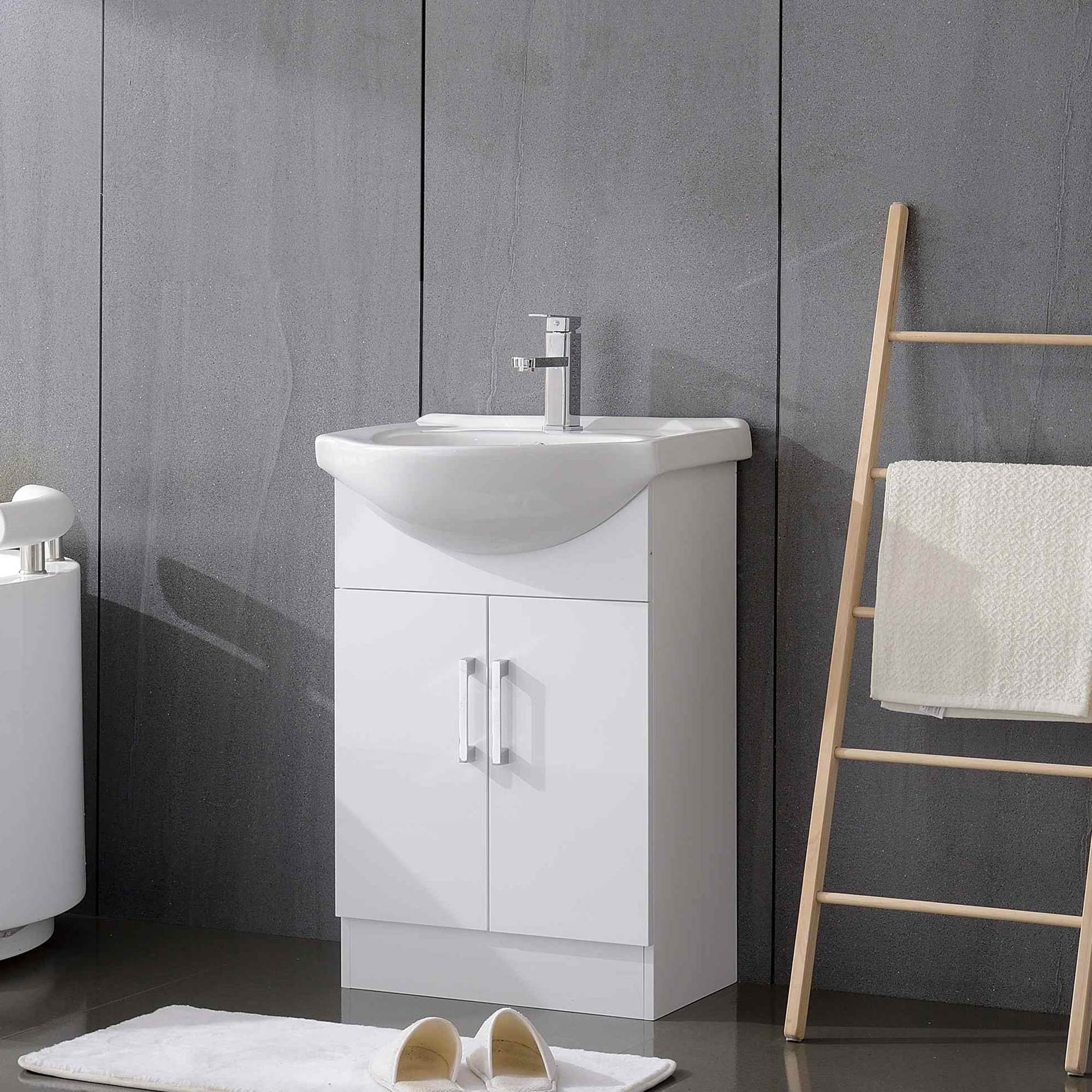 Mobile da bagno in PVC