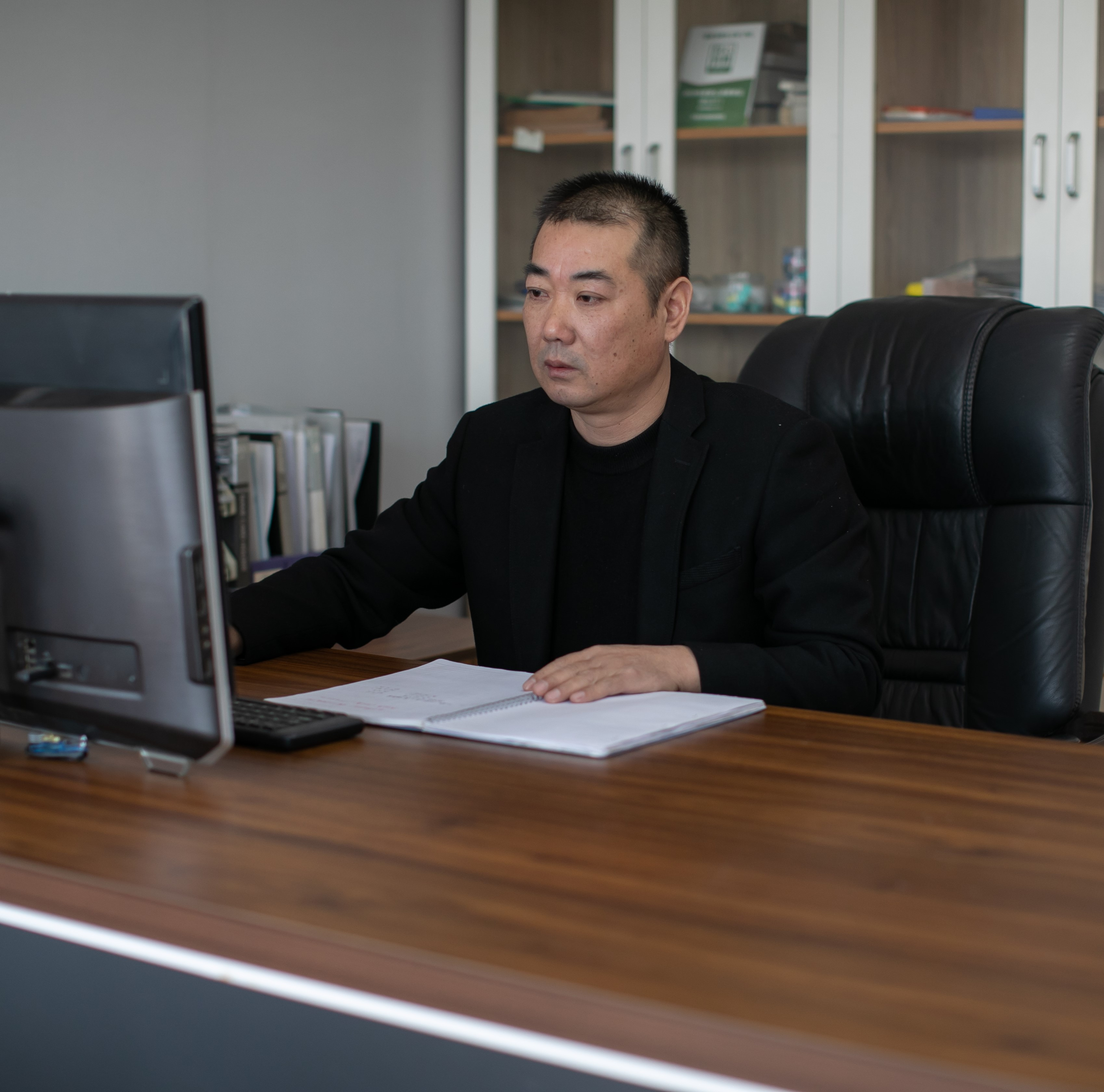 Company Founder’s Story