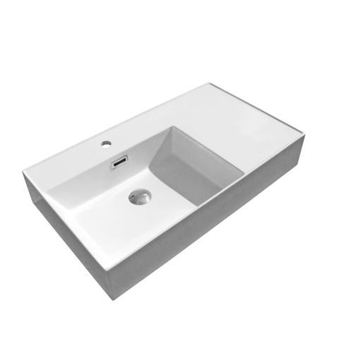 One Piece Wash Basin